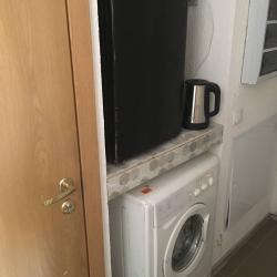 Номер стандарт с 1 двуспальной кроватью