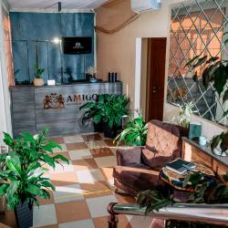 Фото Отель Amigo (Амиго)