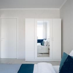 Фото Апартаменты Стильные на Альпийской