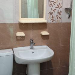Комната стандарт с 1 двуспальной кроватью