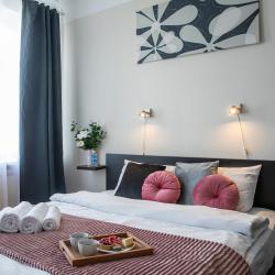 фото 6 GMApartments (ДжиЭмАпартментс) на переулке Большой Афанасьевский