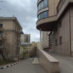 Фото Отель MOKO Apartments на переулке Панфиловский 6