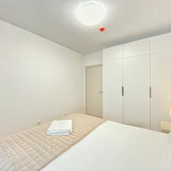 1-комнатные апартаменты стандарт 1к апартаменты Apart-Comfort на Лескова 44