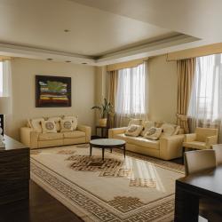 5-комнатный номер люкс президентский