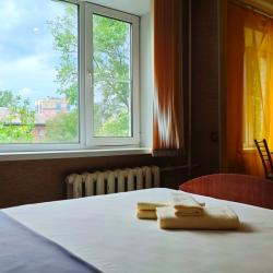 Фото Отель Sweet Home Apartments на улице Угличская 21А