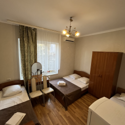 Четырехместный стандарт