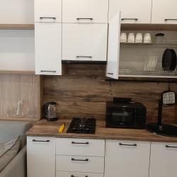 Фото Пятница Апартаменты на улице Гагарина 2 А корпус 2