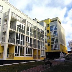 Фото Отель Морской