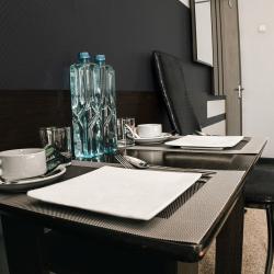 Номер стандарт с 1 двуспальной кроватью