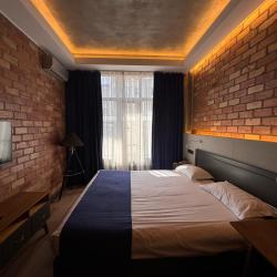 Фото Отель Bugu (Бугу)