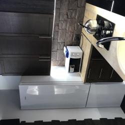 Коттедж стандарт с 1 двуспальной кроватью с камином