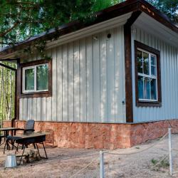 Фото Отель Лесное озеро