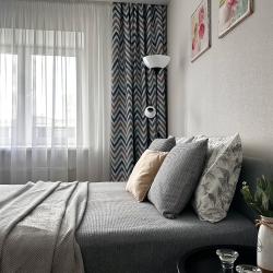 1-комнатные апартаменты улучшенные