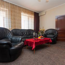 Фото Отель Rahat Hotel (Рахат)