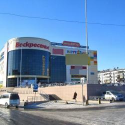 1-комнатные апартаменты стандарт