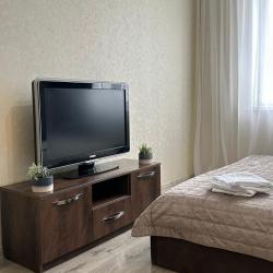 2-комнатные апартаменты улучшенные BeGuest на Заводской 73