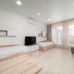 Фото Апартаменты на улице Субтропическая