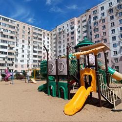 1-комнатные апартаменты улучшенные