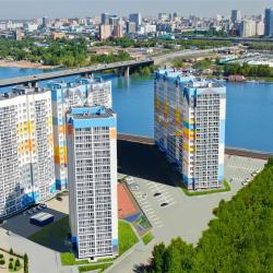 Фото Отель Атмосфера Сна на улице Ясный Берег 15
