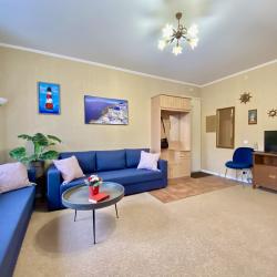 Фото Апартаменты InRoomSPb на улице Седова 82