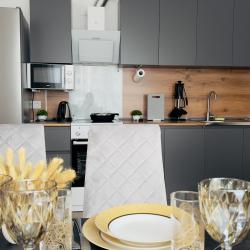 Фото Апартаменты на улице Просторная 15