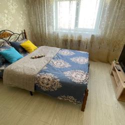 Фото Апартаменты в микрорайоне Олимпийский Городок 1