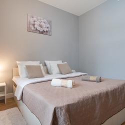 1-комнатные апартаменты стандарт