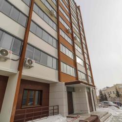 Фото Апартаменты на улице Доватора 1