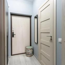 Фото Апартаменты на улице Фарфоровская 7к2