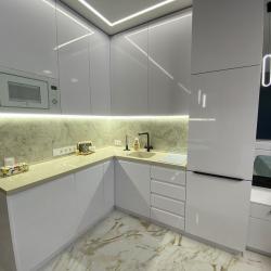 Фото Апартаменты студия на Батумском шоссе 28Ак1