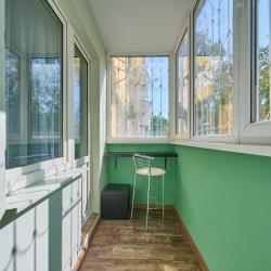 Фото Стильные апартаменты возле реки