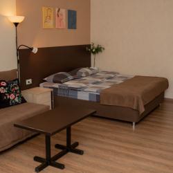 Комната люкс с 1 двуспальной кроватью