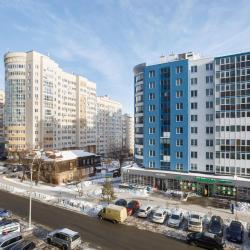 1-комнатные апартаменты стандарт