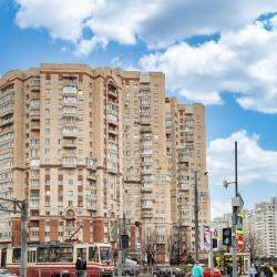 Фото Апартаменты на Комендантском проспекте 12к1