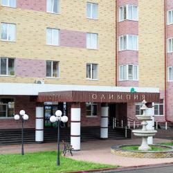 Фото Отель Олимпия
