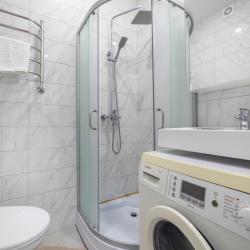1-комнатные апартаменты студия Адлер, ул. Прибрежная д.10 кв.23