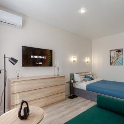 Фото Отель RentPlaza на 4 проезд 67