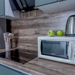 2-комнатные апартаменты улучшенные