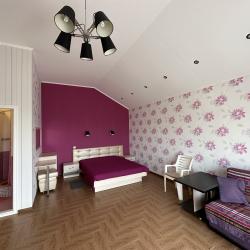 Фото Отель Лев