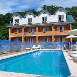 Фото Отель Семейный клуб Арго