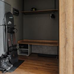 1-комнатные апартаменты стандарт