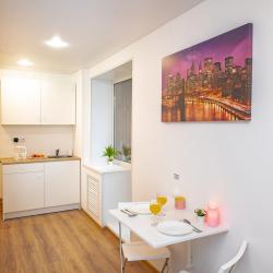 Фото Отель Уютные студии на улице Некрасовская