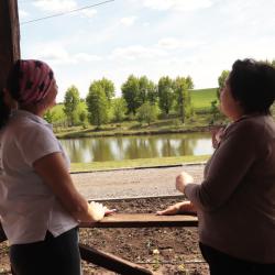 Фото Отель Любимая Усадьба