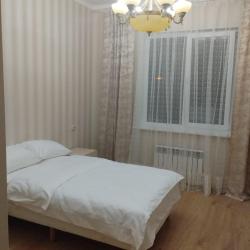 Номер стандарт с 1 двуспальной кроватью