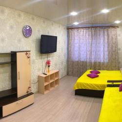 1-комнатные апартаменты стандарт