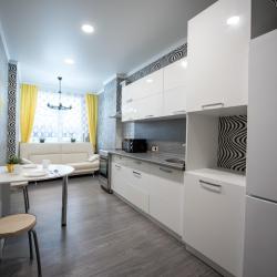 Фото Отель Smile Apartments (Смайл Апартментс) на улице Жмайлова 4Г