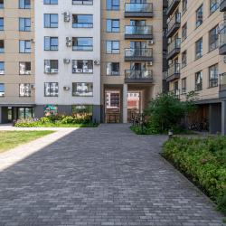 Фото Отель Уютная квартира в центре