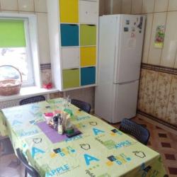 Кровать в 6-местном общем женском номере