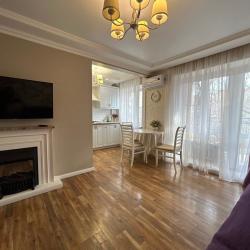 Фото Апартаменты на улице Ленина 5Е