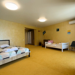 2-комнатные апартаменты люкс